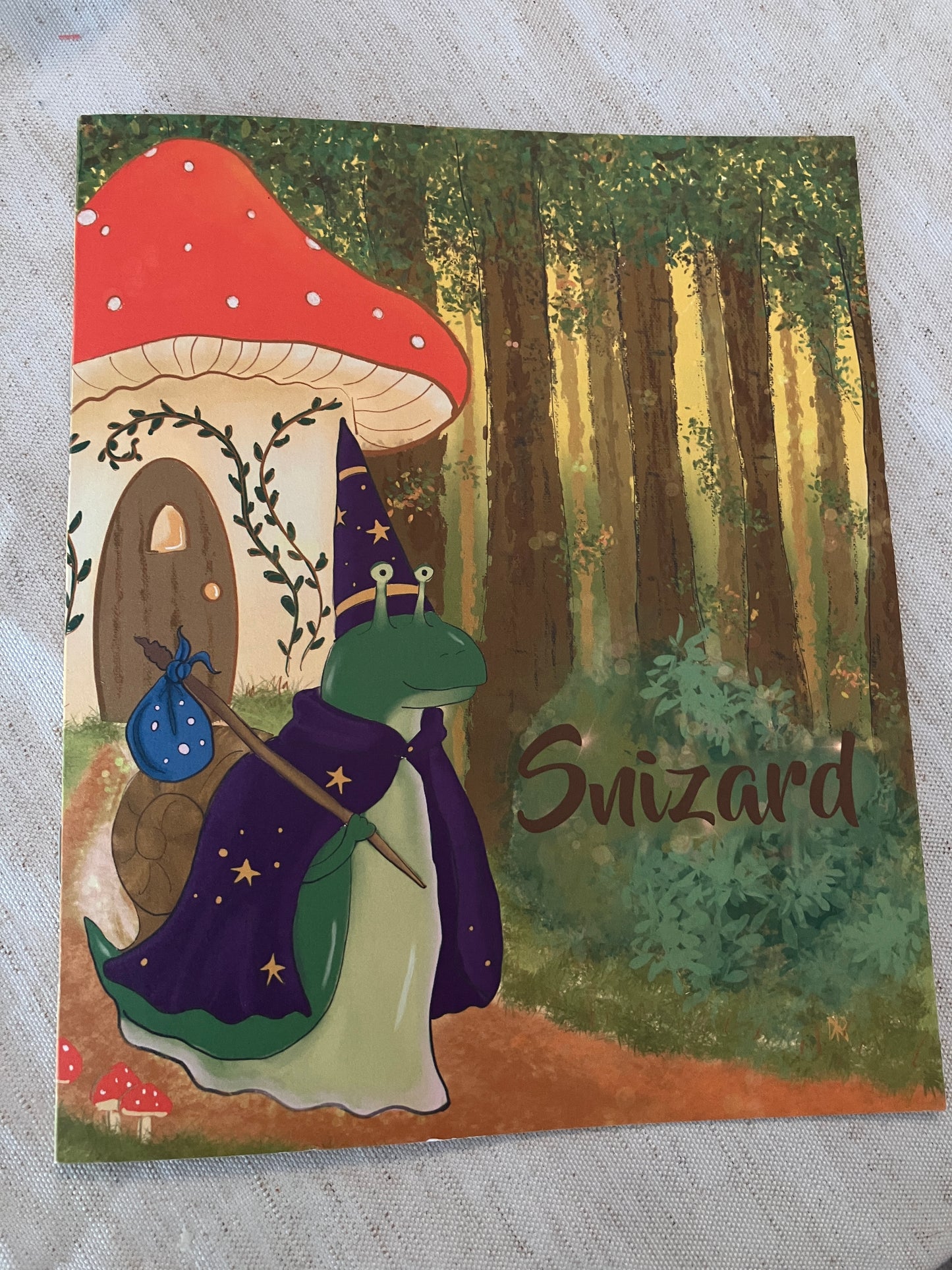 Snizard - Mini Zine